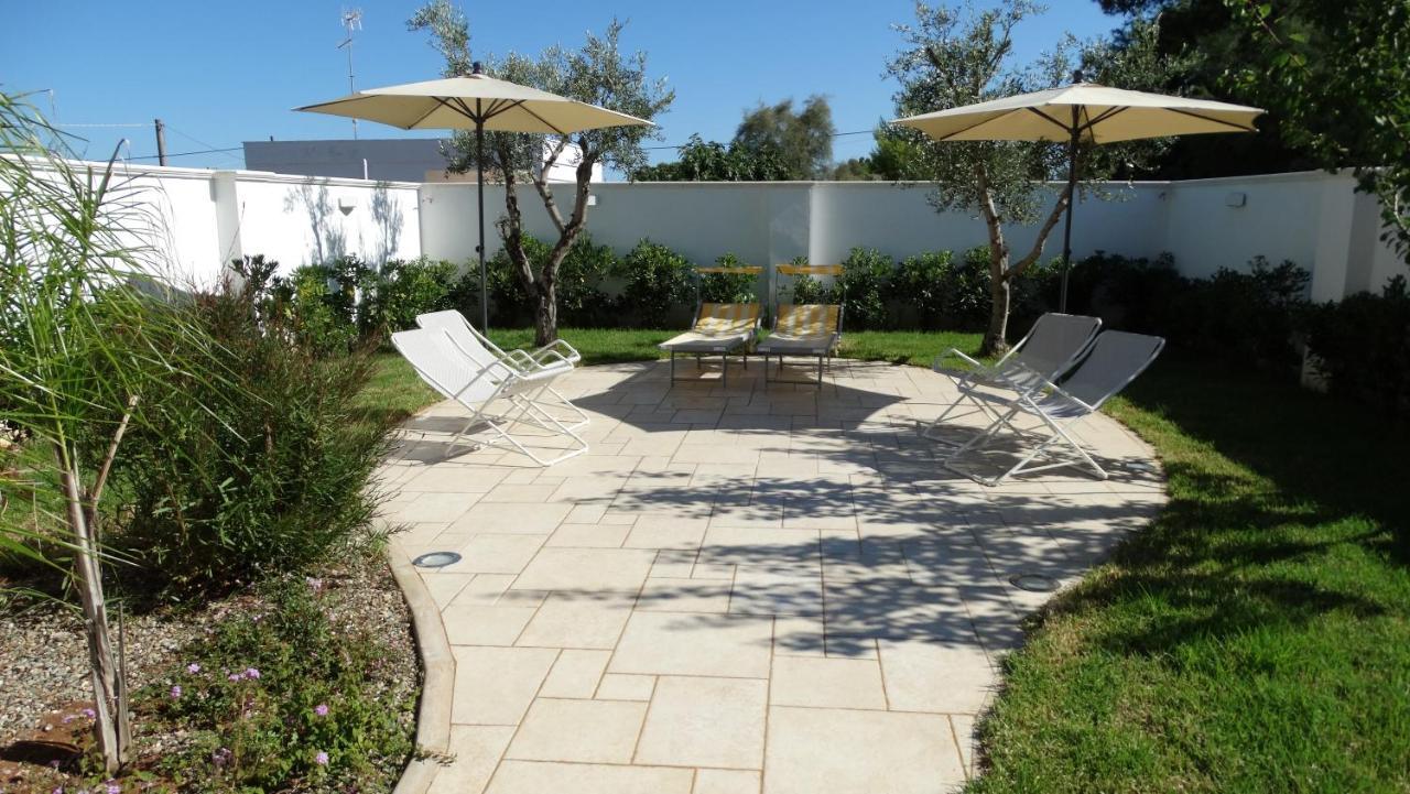 Chibia Casa Vacanze Сан-Пьетро-ин-Беванья Экстерьер фото