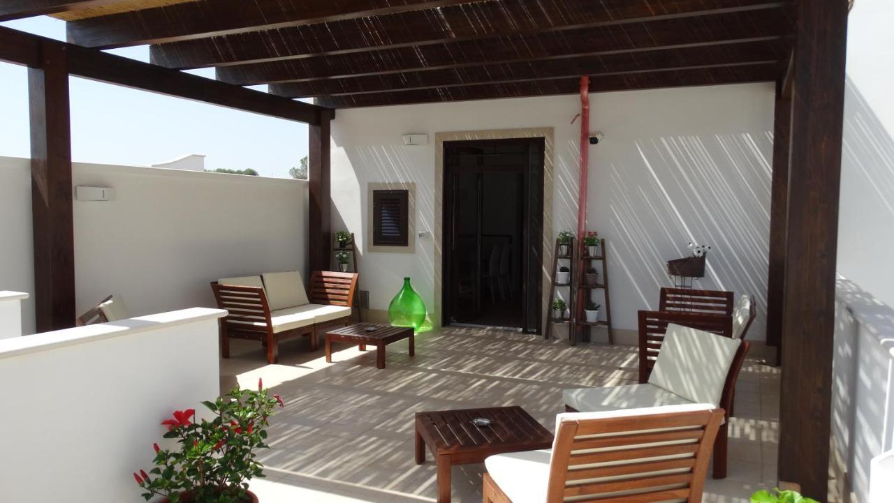 Chibia Casa Vacanze Сан-Пьетро-ин-Беванья Экстерьер фото