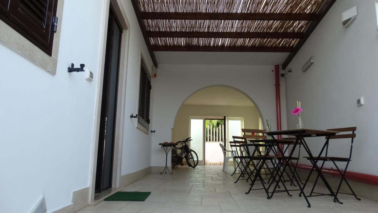 Chibia Casa Vacanze Сан-Пьетро-ин-Беванья Экстерьер фото
